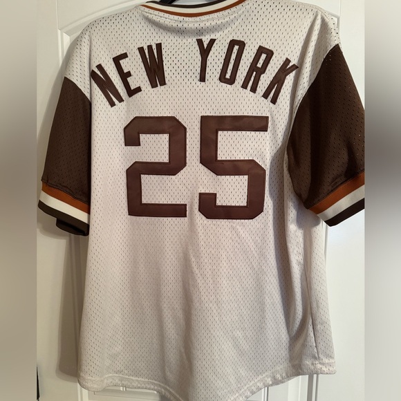 Ebbets Field Black Yankees jersey. - Picture 3 of 3